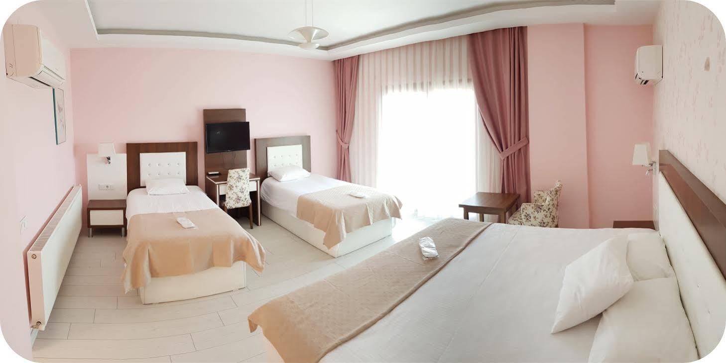 Tralles Hotel Aydin Eksteriør billede