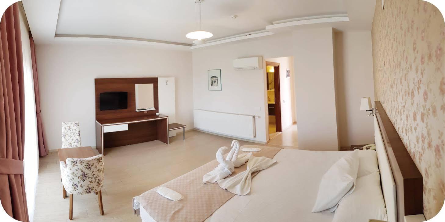 Tralles Hotel Aydin Eksteriør billede